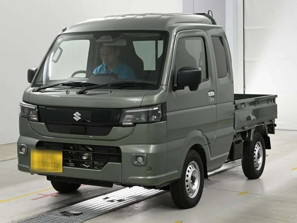 Suzuki Carry Truck DA16T 2026